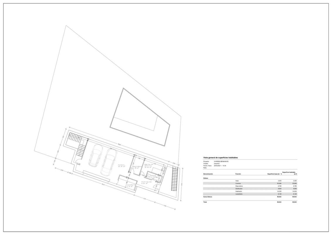 Terreno en venta en Benahavís, Malaga plan 1