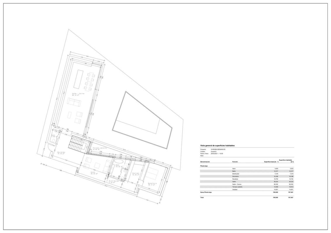 Terreno en venta en Benahavís, Malaga plan 2