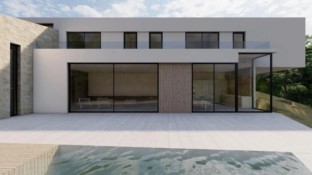Terreno en venta en Benahavís, Malaga photo 1