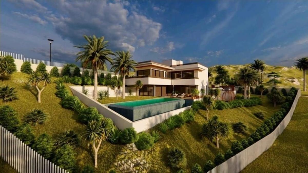 Land for sale in Marbella, Malaga photo 1