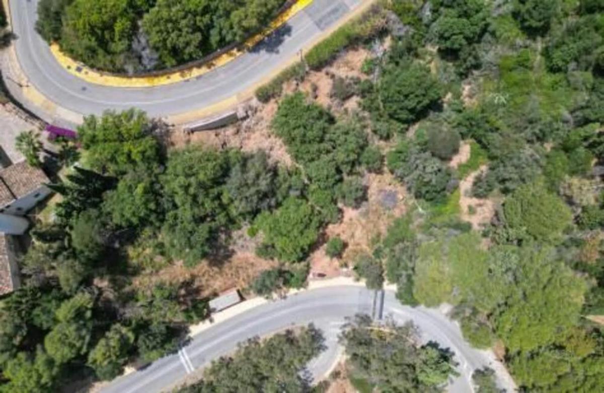 Terreno en venta en Marbella, Malaga photo 3