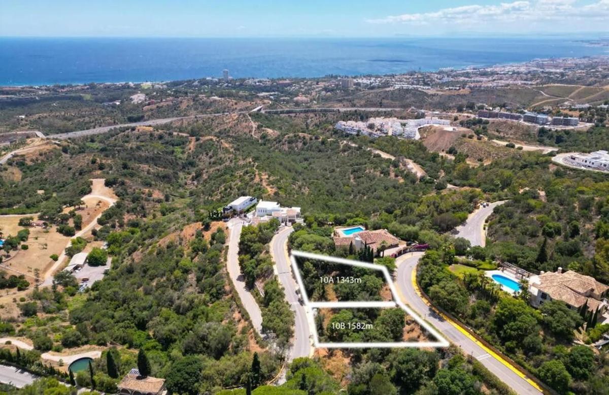 Terreno en venta en Marbella, Malaga photo 5