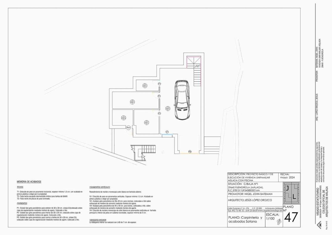 Terreno en venta en Fuengirola, Malaga plan 1
