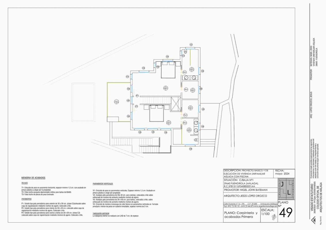 Terreno en venta en Fuengirola, Malaga plan 2