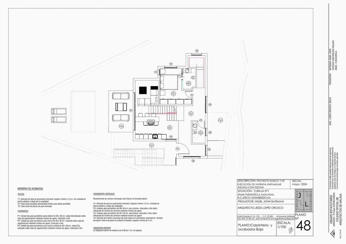 Terreno en venta en Fuengirola, Malaga plan 5