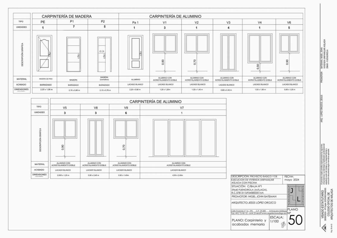 Terreno en venta en Fuengirola, Malaga plan 6