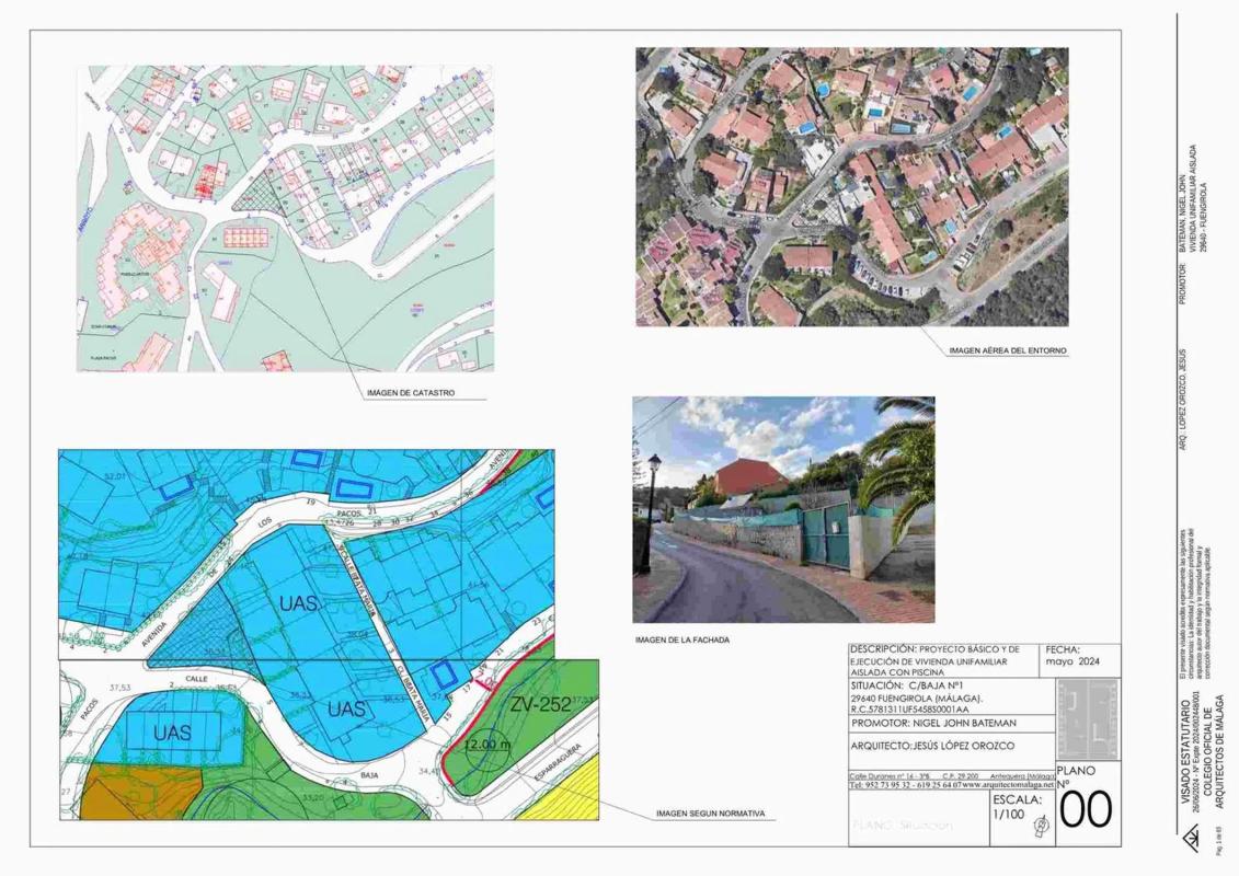 Terreno en venta en Fuengirola, Malaga photo 1