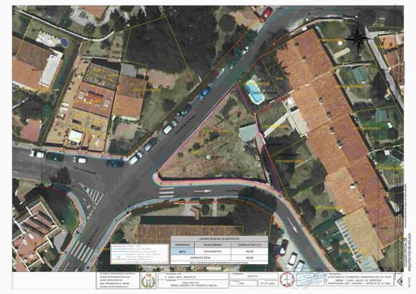 Terreno en Los Pacos photo 2