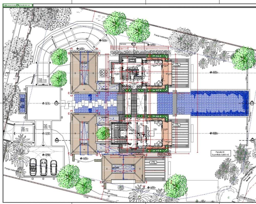 Terreno en venta en Marbella, Malaga plan 2