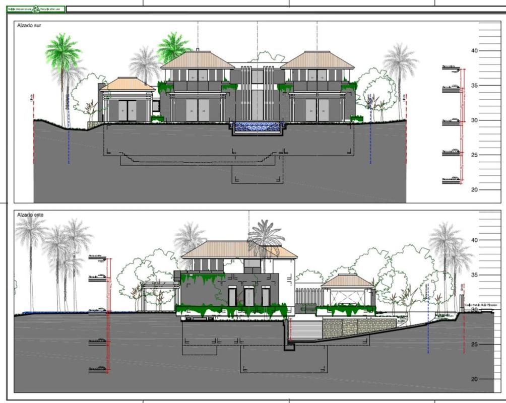 Terreno en venta en Marbella, Malaga plan 3