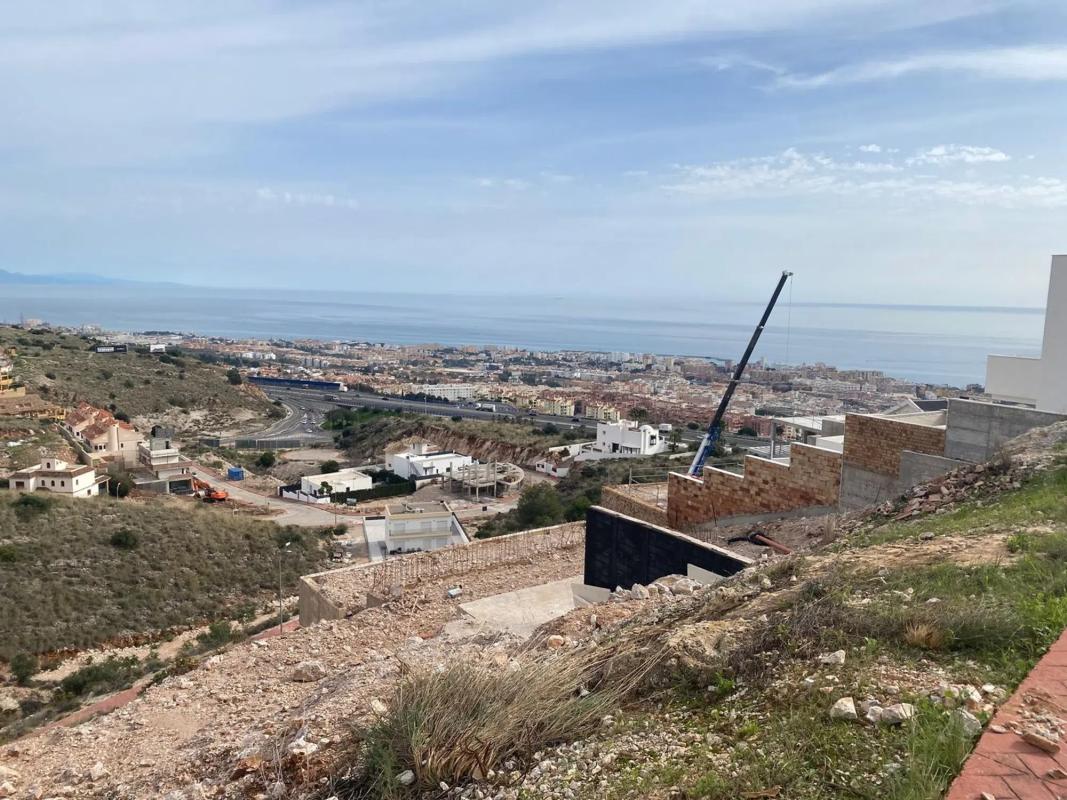 Land for sale in Benalmádena, Malaga photo 3