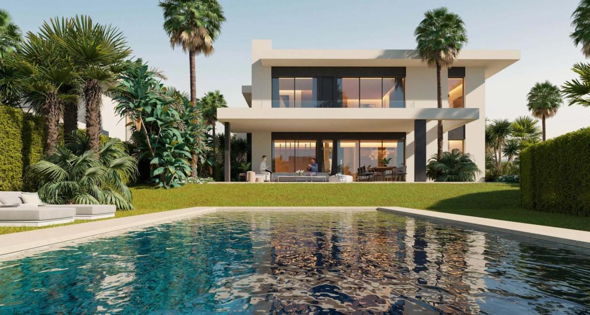 Terreno en venta en Marbella, Malaga photo 1