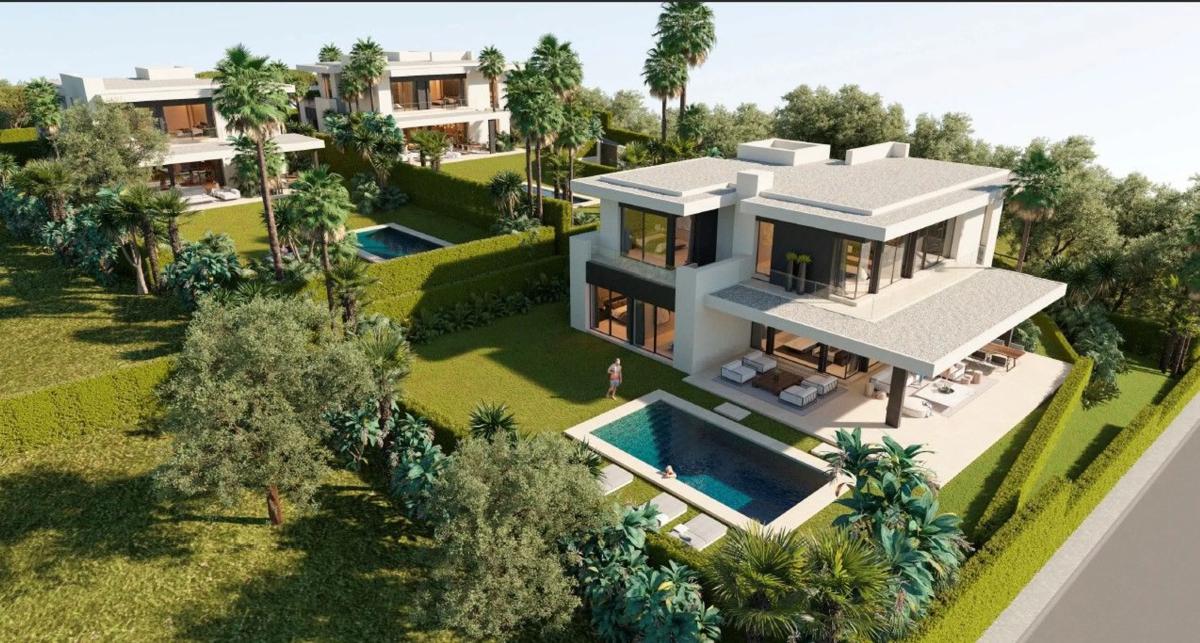 Terreno en venta en Marbella, Malaga photo 5
