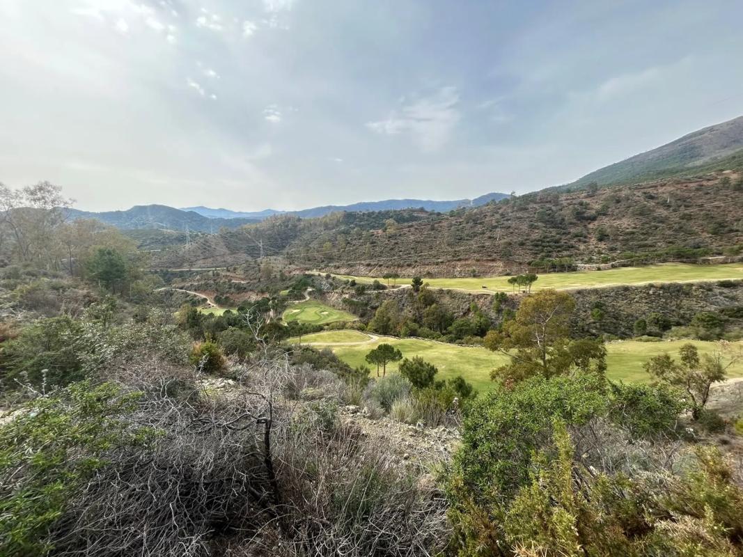 Terreno en venta en Benahavís, Malaga photo 4