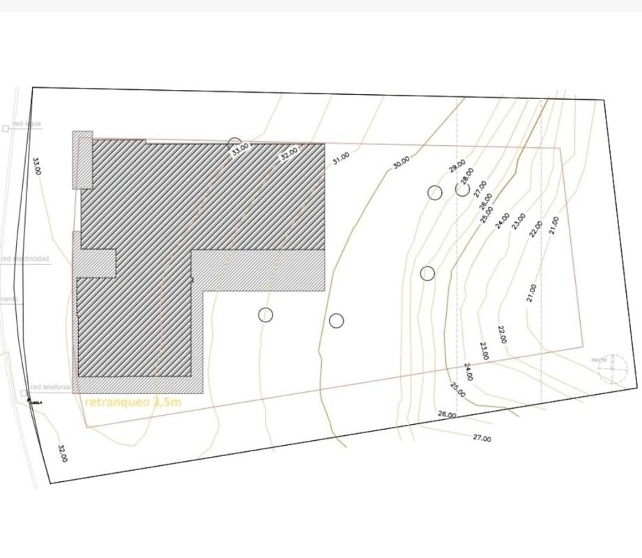 Terreno en venta en Benalmádena, Malaga plan 1