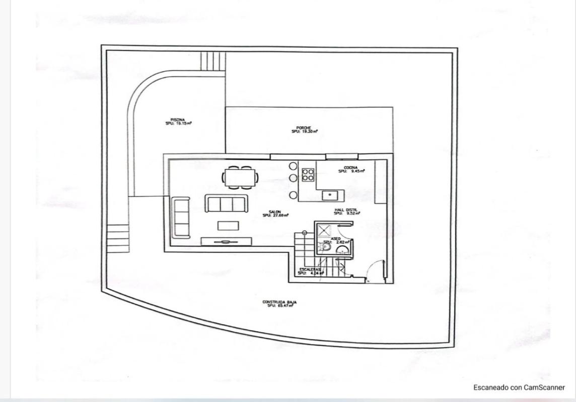 Terreno en venta en Nerja, Malaga plan 1