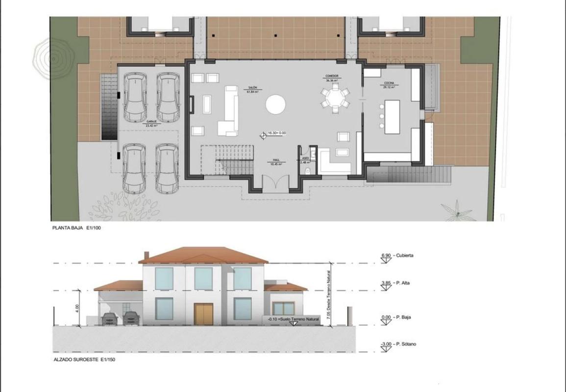 Terreno en venta en Marbella, Malaga plan 2
