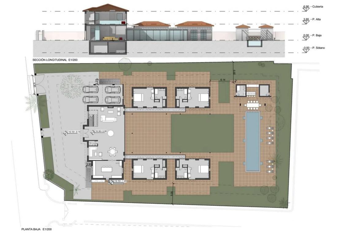 Terreno en venta en Marbella, Malaga plan 3