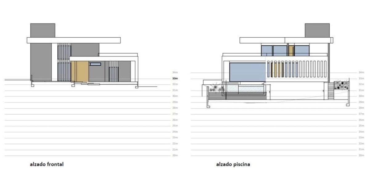 Land for sale in Benalmádena, Malaga plan 4