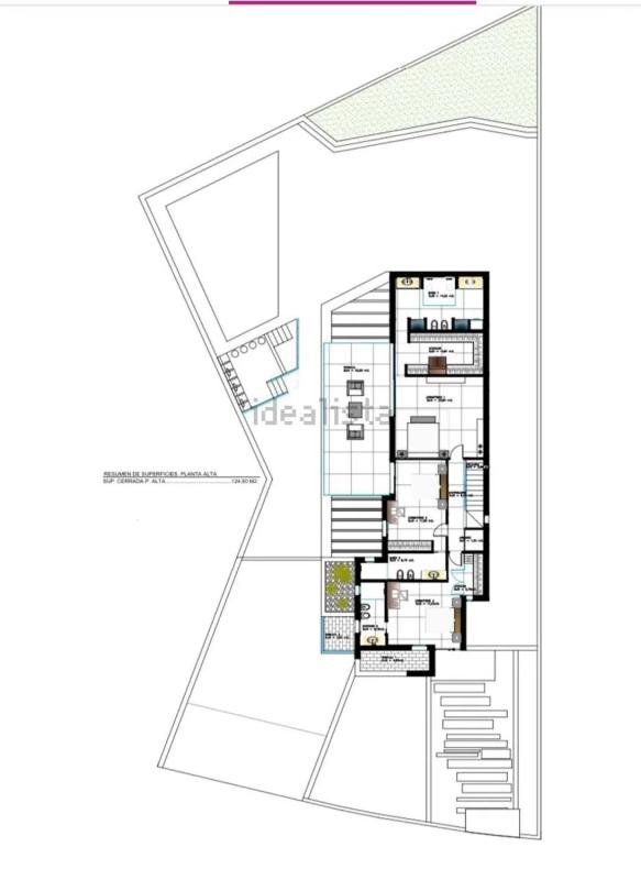 Działka na sprzedaż w Mijas, Malaga plan 1