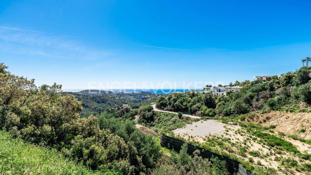 Terreno en venta en Benahavís, Malaga photo 2