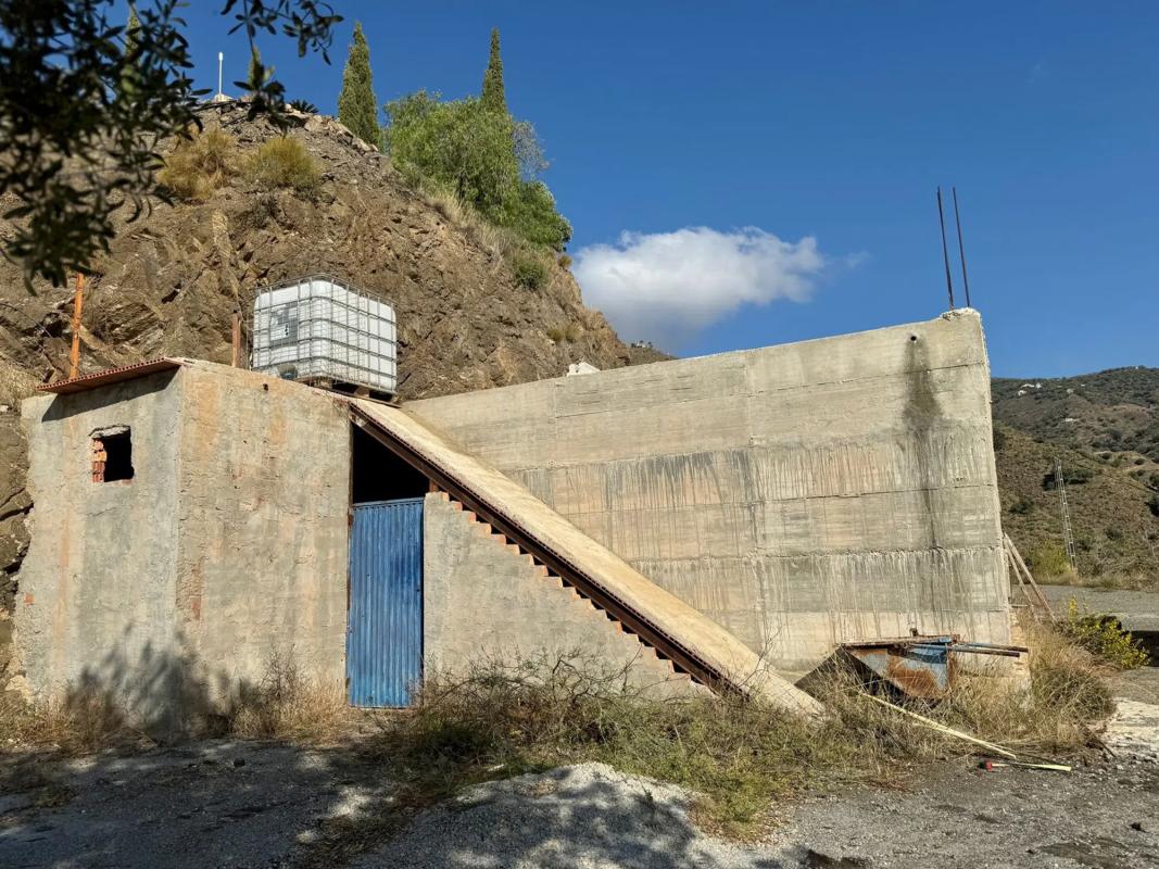 Land for sale in Algarrobo-Costa, Malaga photo 1