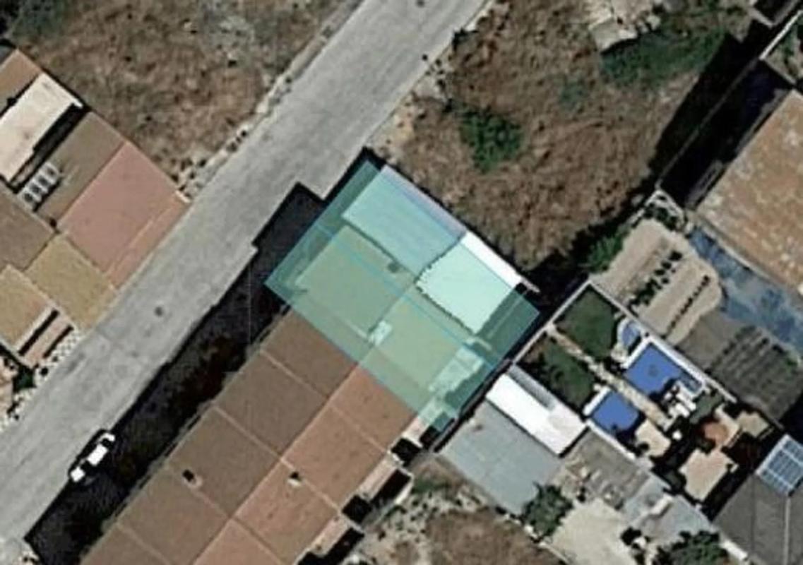 Land for sale in Caves of San Marcos, Malaga photo 1