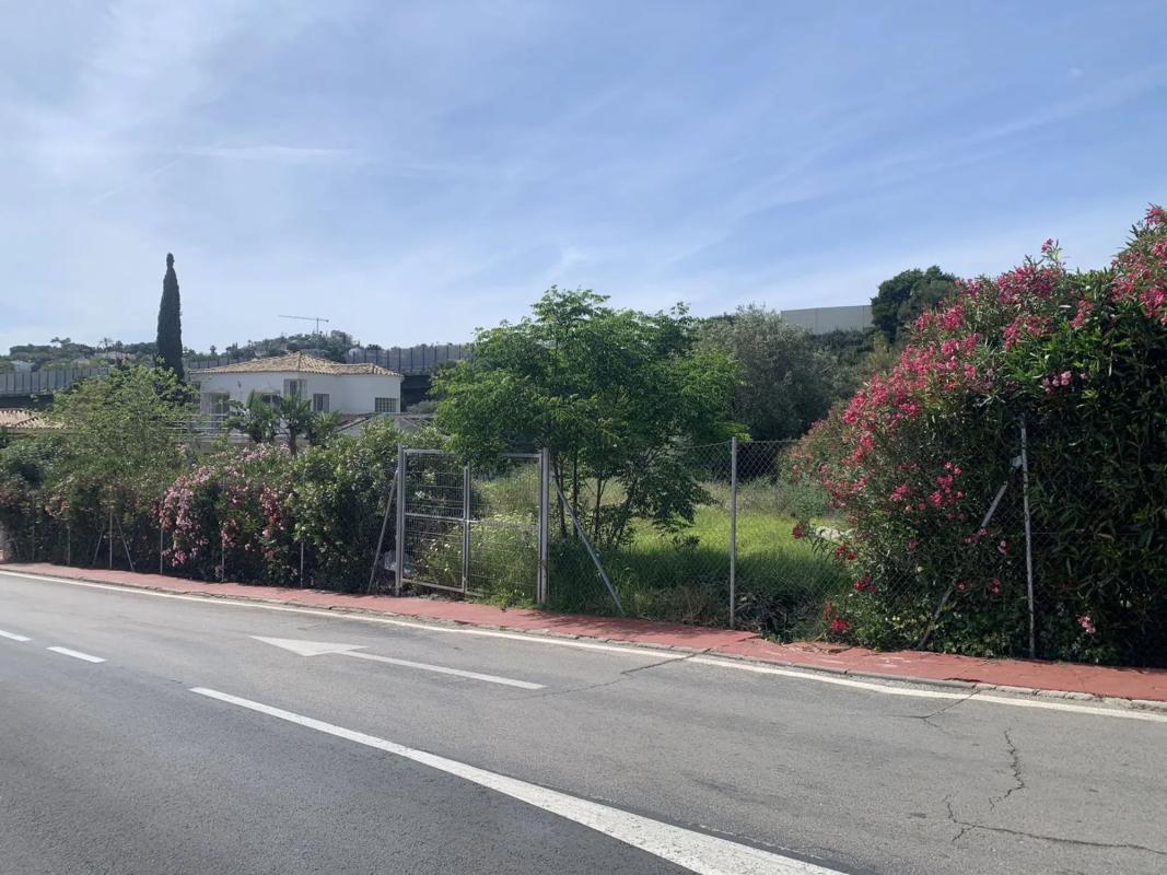 Terreno en venta en Marbella, Malaga photo 5