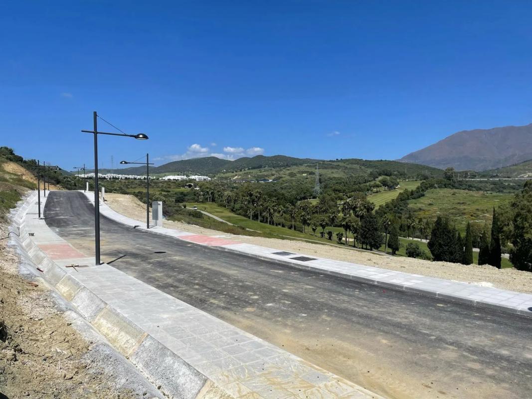 Land for sale in Estepona, Malaga photo 4