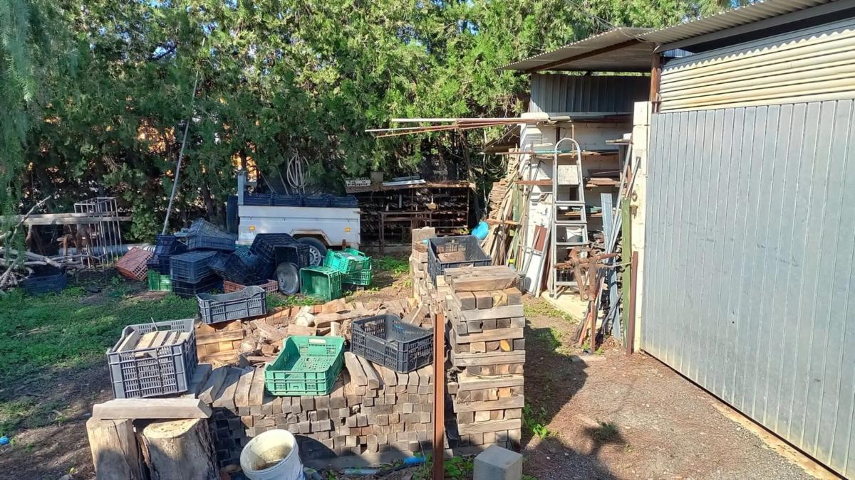 Terreno en venta en Almayate Bajo, Malaga photo 5