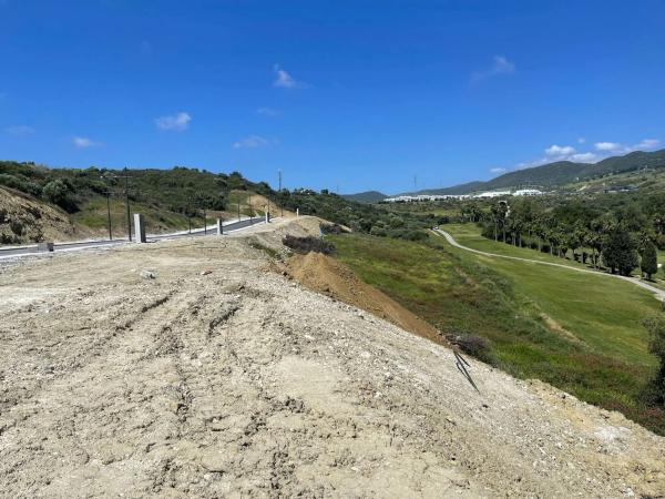 Terreno en Barrio Estepona Golf photo 4