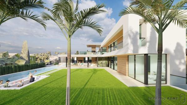 Terreno en Barrio Puerto Banús photo 1