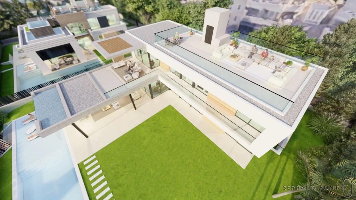 Terreno en venta en Marbella, Malaga photo 3