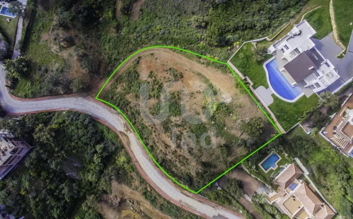 Terreno en venta en Ojén, Malaga photo 3