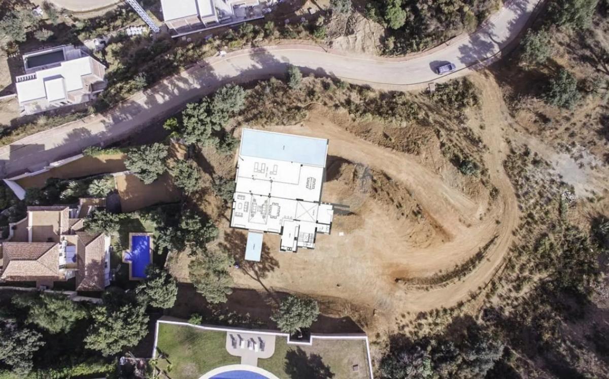 Terreno en venta en Ojén, Malaga photo 5