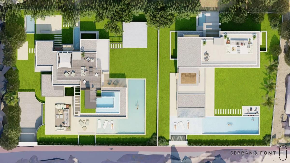 Terreno en venta en Marbella, Malaga plan 1