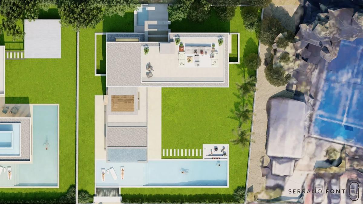 Terreno en venta en Marbella, Malaga plan 2