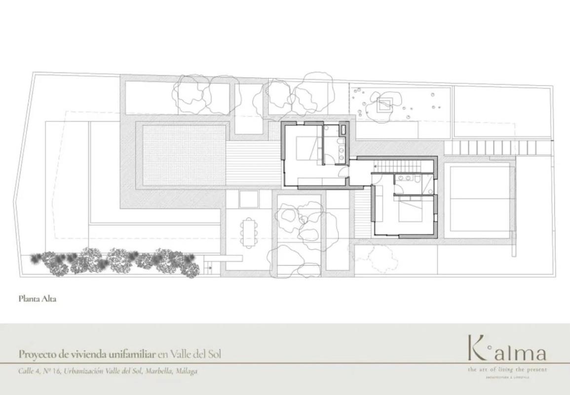 Terreno en venta en Marbella, Malaga plan 4