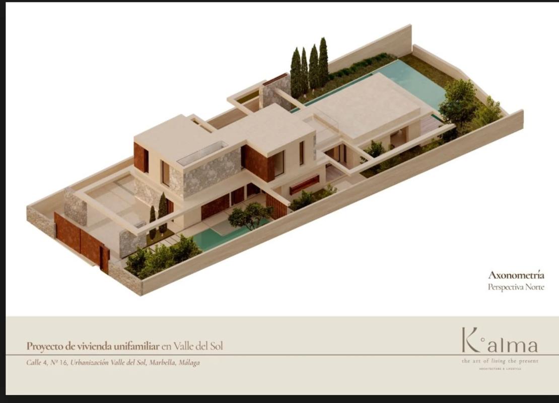 Terreno en venta en Marbella, Malaga plan 5