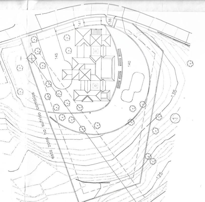 Terreno en venta en Marbella, Malaga plan 1