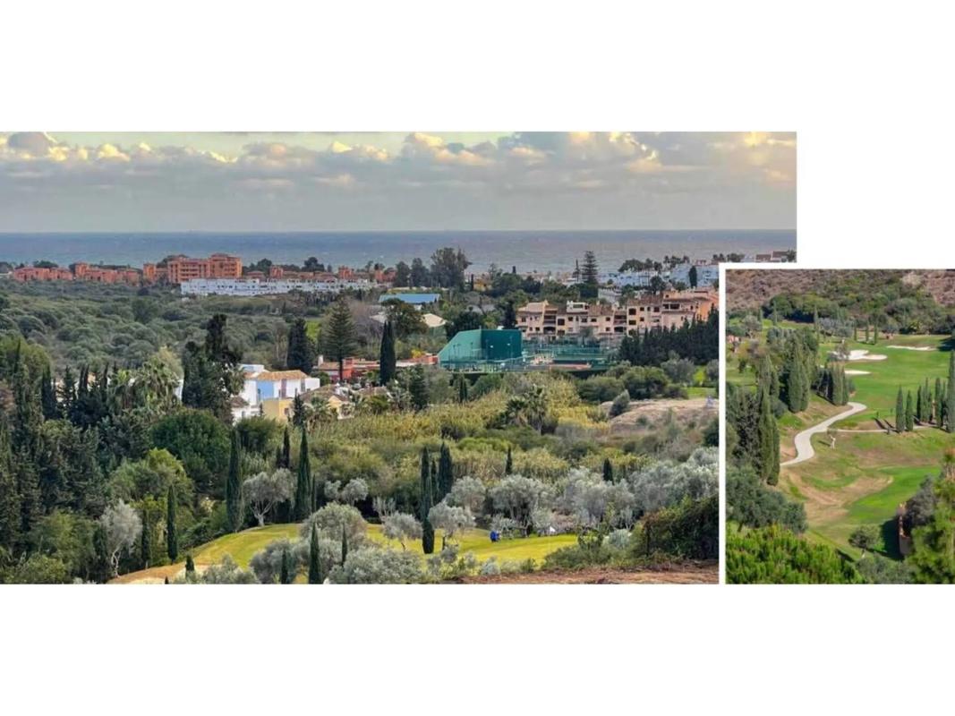 Land for sale in Benahavís, Malaga photo 1