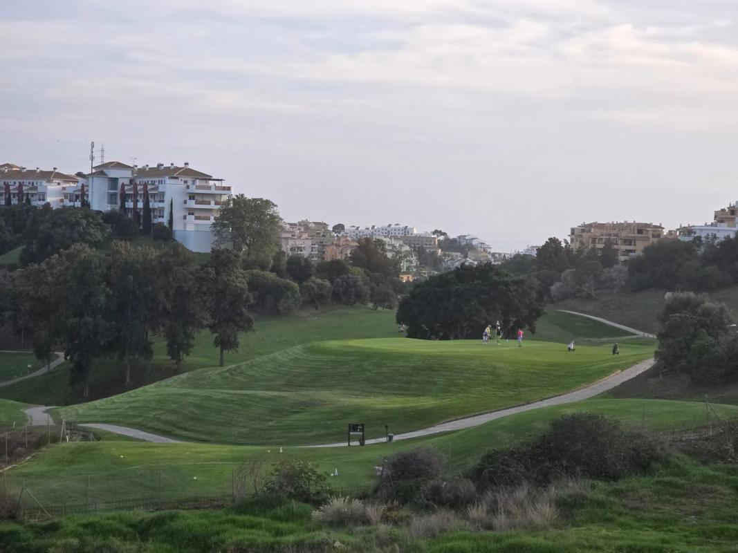 Land for sale in Mijas, Malaga photo 4