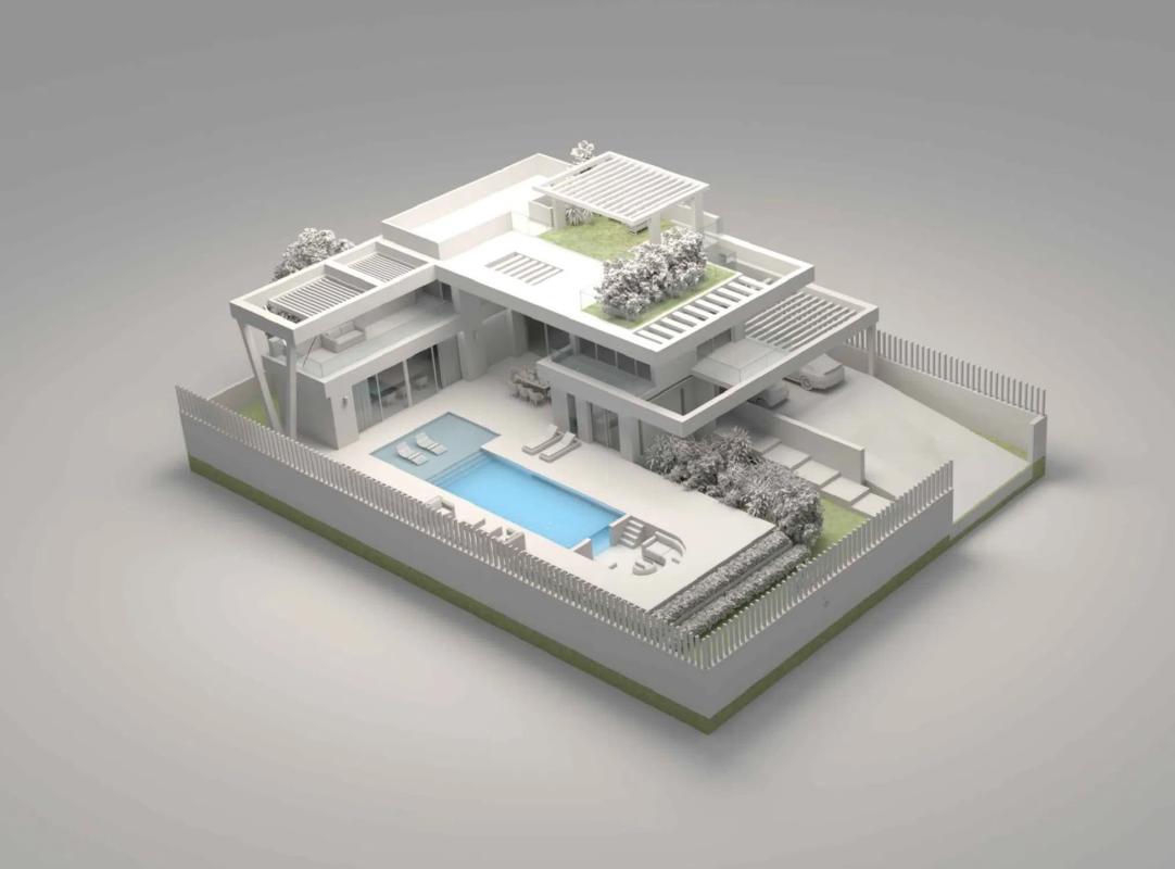 Terreno en venta en Manilva, Malaga plan 1