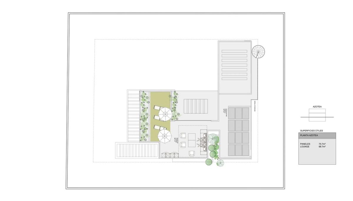 Terreno en venta en Manilva, Malaga plan 2