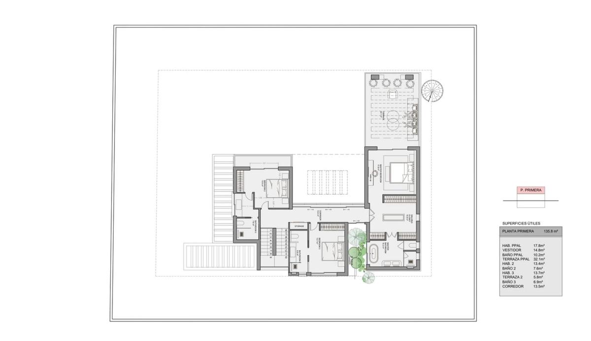 Terreno en venta en Manilva, Malaga plan 3