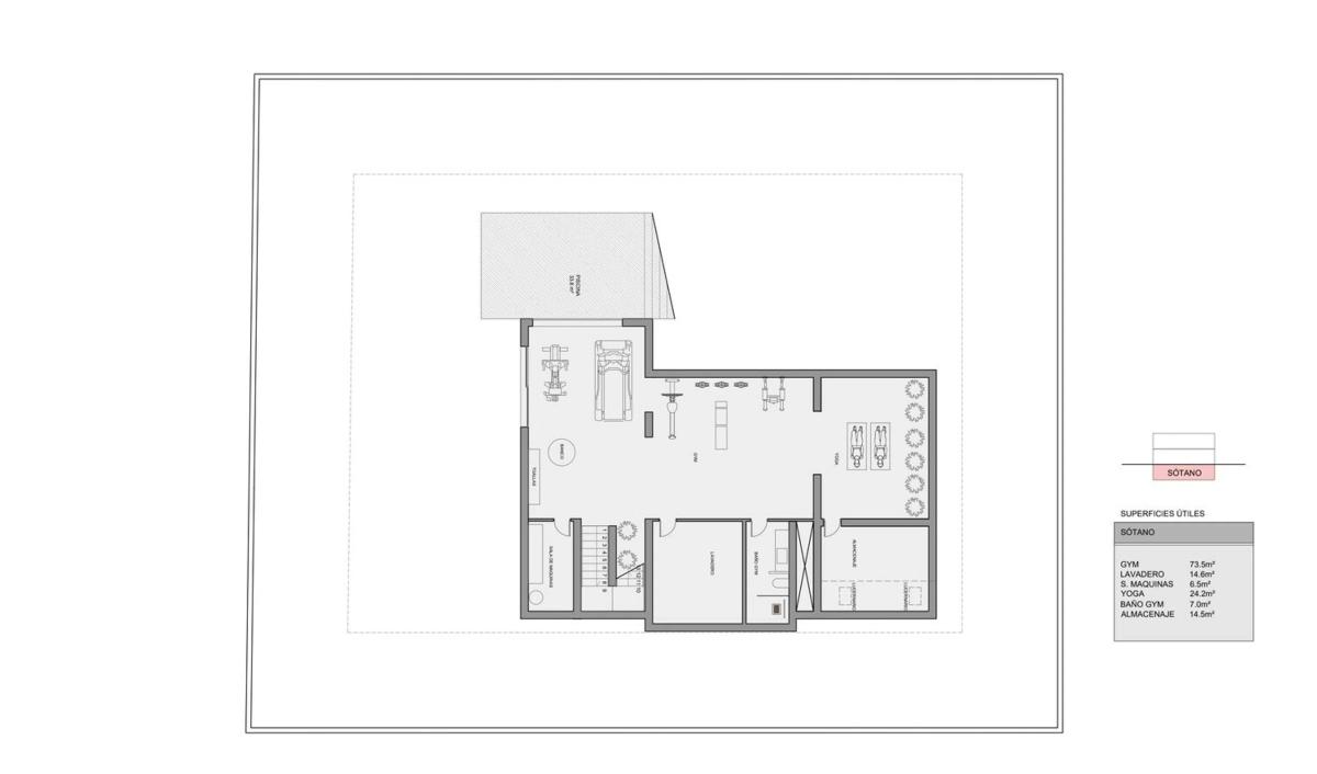 Terreno en venta en Manilva, Malaga plan 4