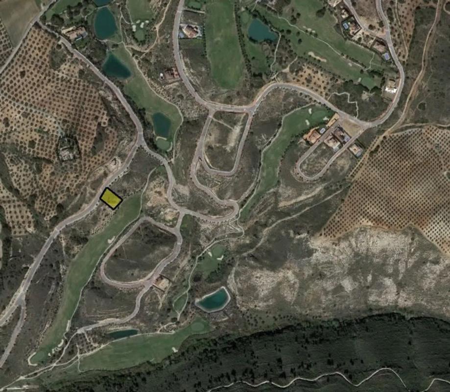 Land for sale in Antequera, Malaga photo 2
