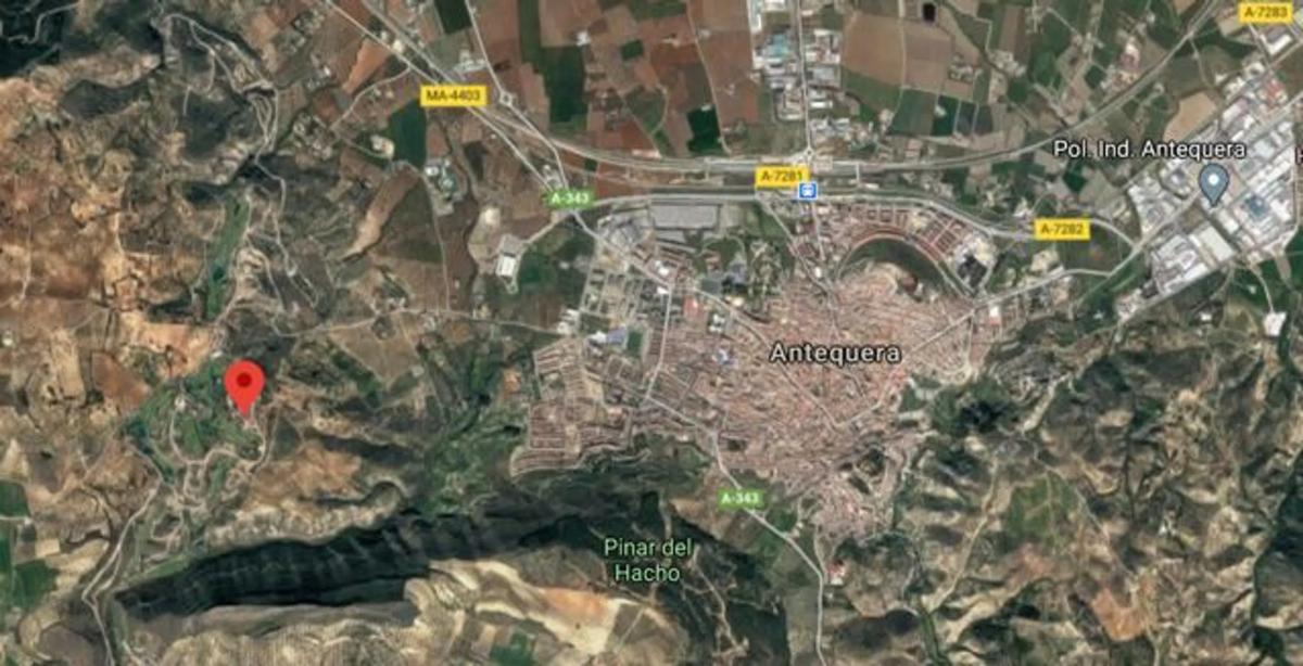 Działka na sprzedaż w Antequera, Malaga photo 4