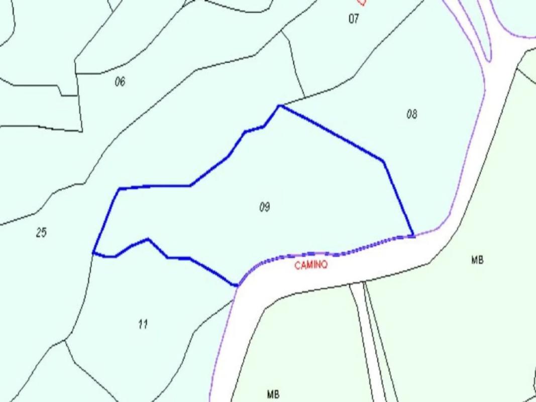 Terreno en venta en Mijas, Malaga plan 1