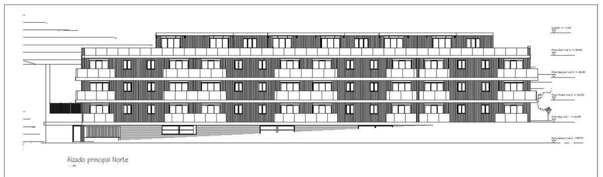 Terreno en venta en Benamocarra, Malaga plan 1